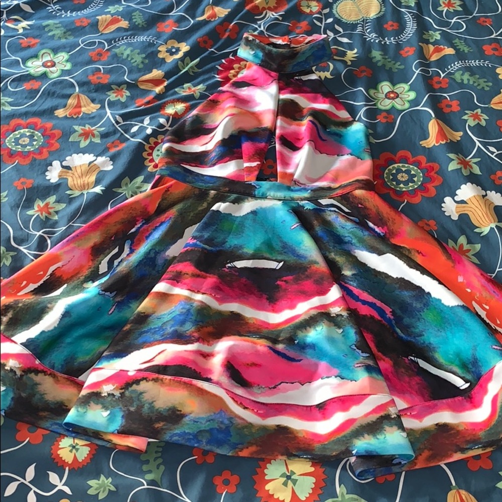 Sexy BeBe dress